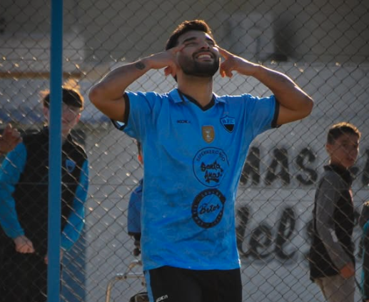 PASION DEPORTIVA BELGRANO FC. Fútbol Río Tercero. Pasión Deportiva conduce Martín Mattio