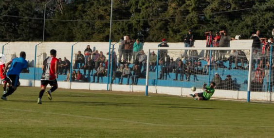 BELGRANO FC. Fútbol Río Tercero. Pasión Deportiva conduce Martín Mattio.